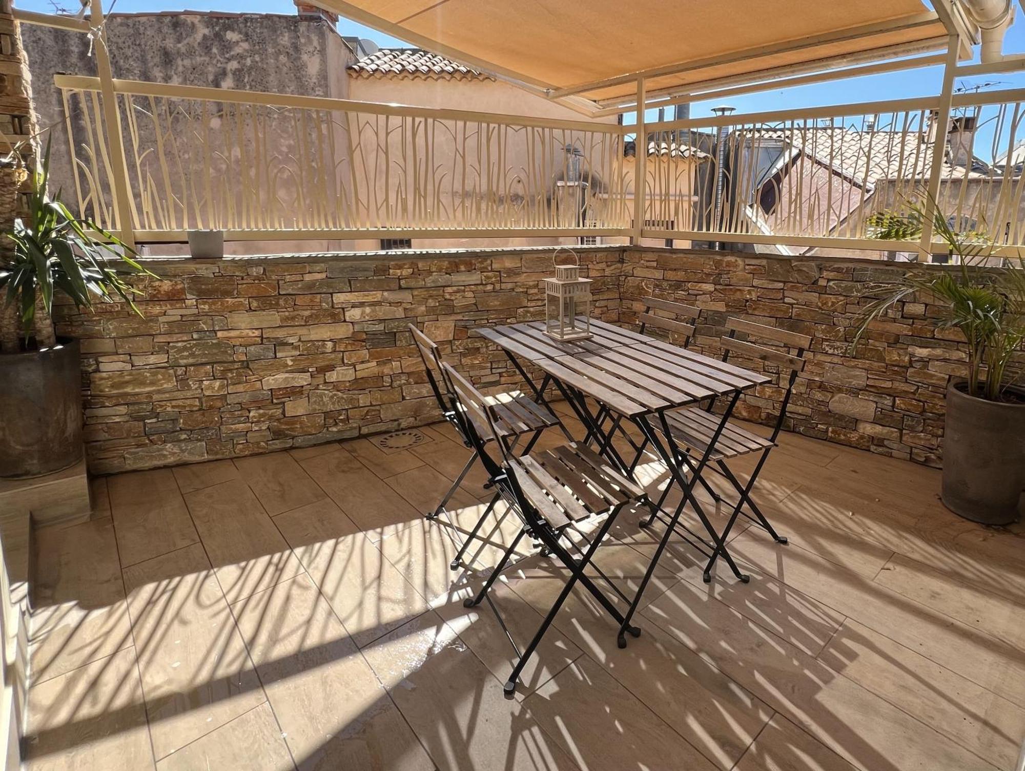Hypercenter Lovely Duplex With Terrace Clim Wifi Aix-en-Provence Exterior photo